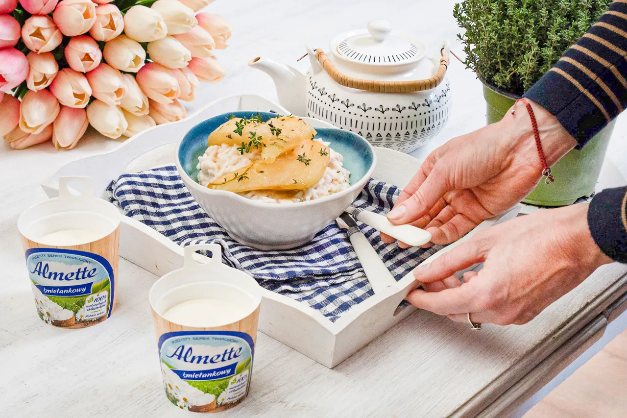 Zdjęcie Jak zrobić pudding ryżowy, który zachwyci każdego – łatwy przepis