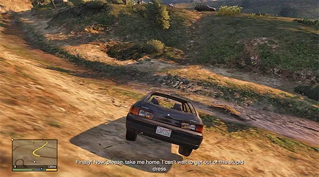Zdjęcie Wszystkie przypadkowe zdarzenia gta 5: kompletna lista lokalizacji i nagród