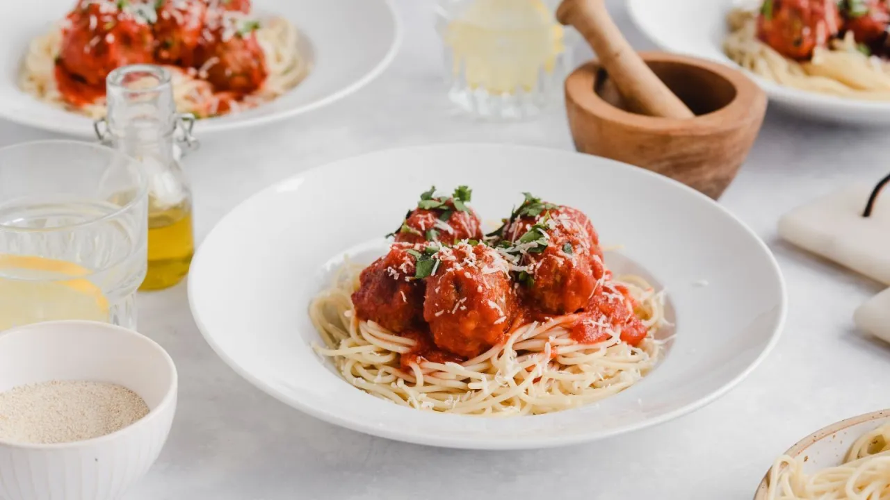 Zdjęcie Jak przygotować idealne spaghetti z klopsikami po włosku, które zachwyci