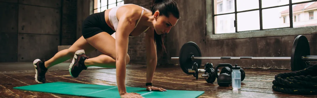 Zdjęcie Jak ułożyć trening crossfit, aby uniknąć kontuzji i osiągnąć efekty
