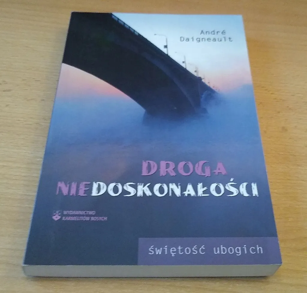 Zdjęcie Droga niedoskonałości André – odkryj siłę w słabości i duchowości