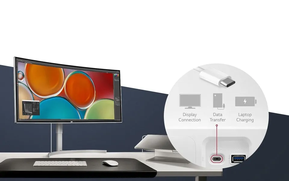 Zdjęcie Jak podłączyć komputer stacjonarny do laptopa jako monitor bez problemów