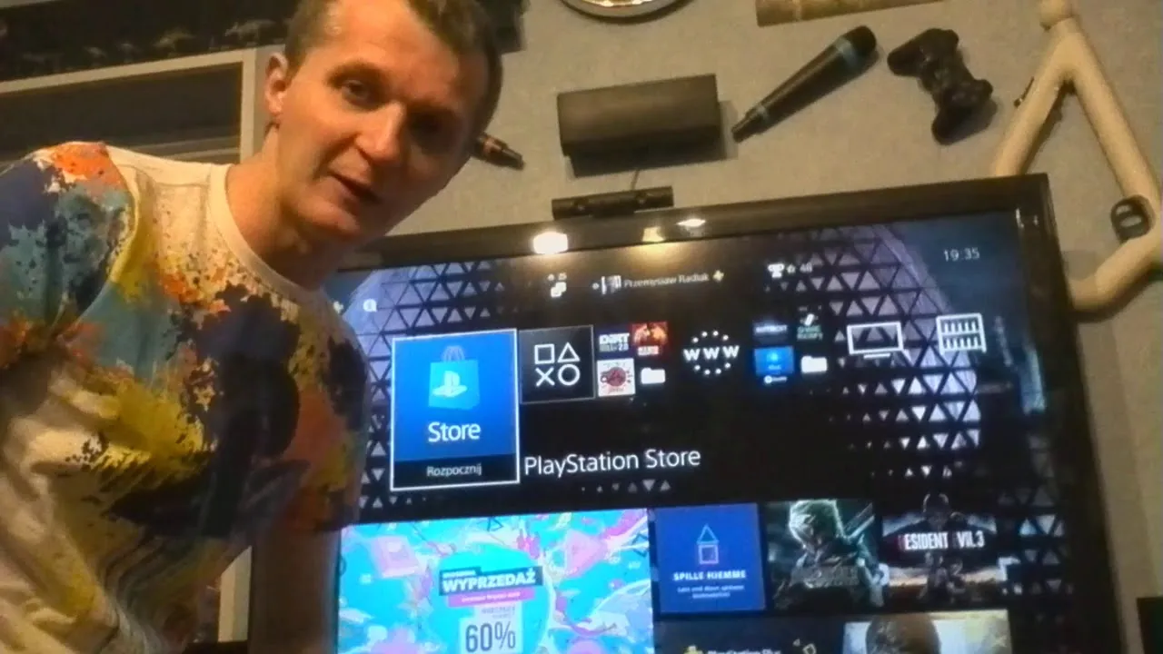 Zdjęcie Jak pobrać gry na PS4 za darmo? 5 sprawdzonych sposobów na tanie granie