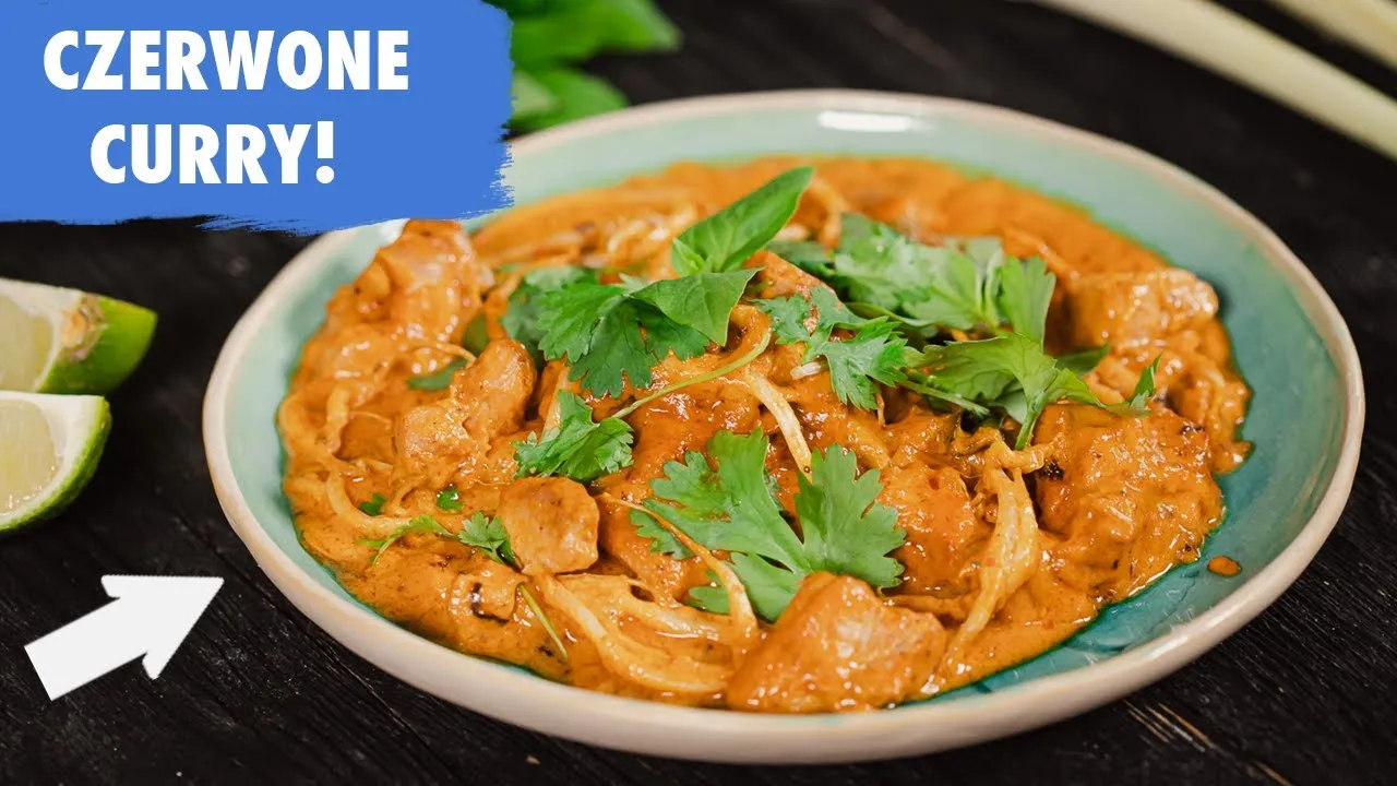 Zdjęcie Pasta curry do czego używać: 5 zaskakujących przepisów, które pokochasz