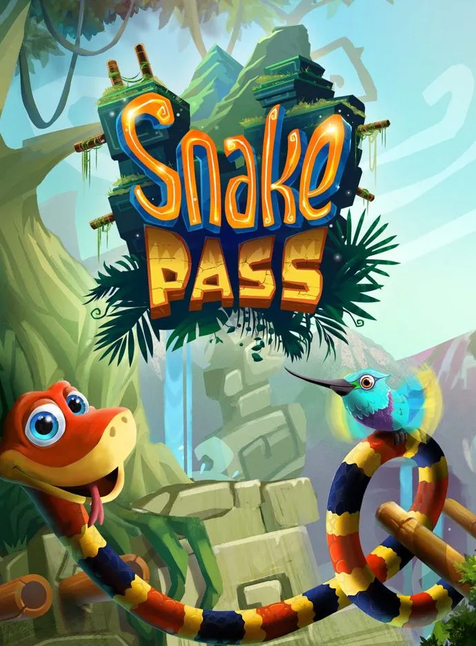Zdjęcie Snake Pass - odkryj tajemnice gry, która zaskoczy każdego gracza
