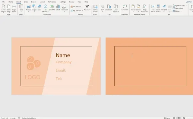 Zdjęcie Jak zrobić wizytówkę w PowerPoint - proste kroki, które musisz znać