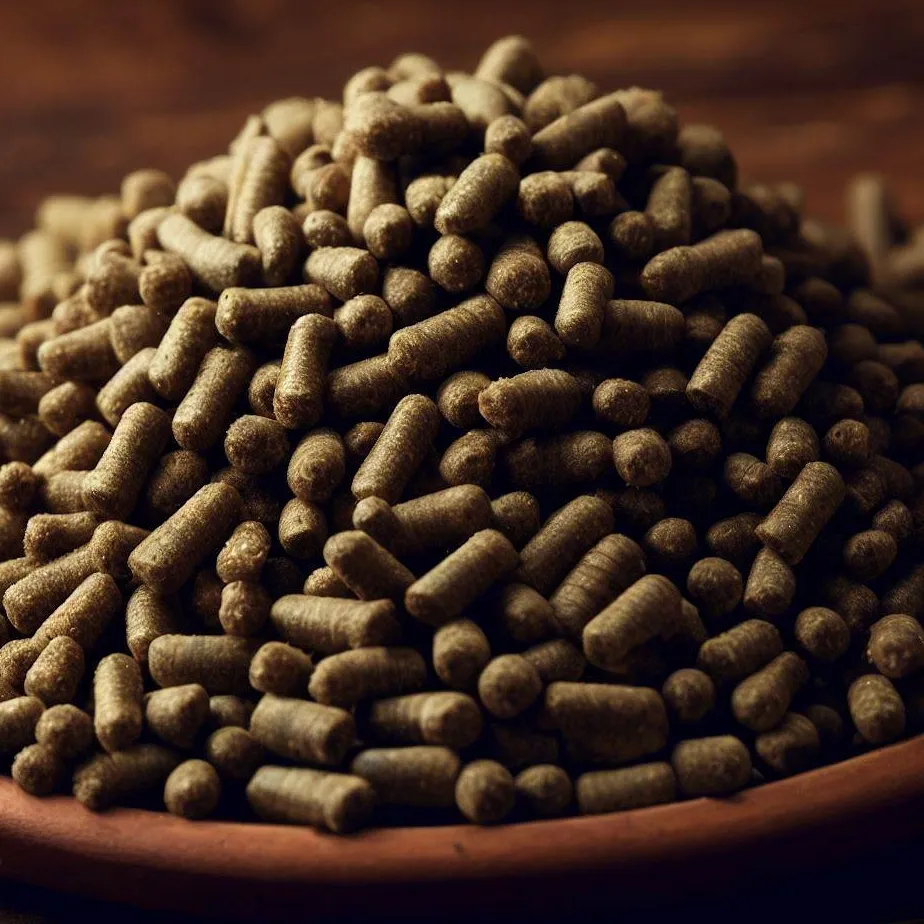 Zdjęcie Pellet ochotka na jakie ryby – skuteczne łowienie bez niepowodzeń
