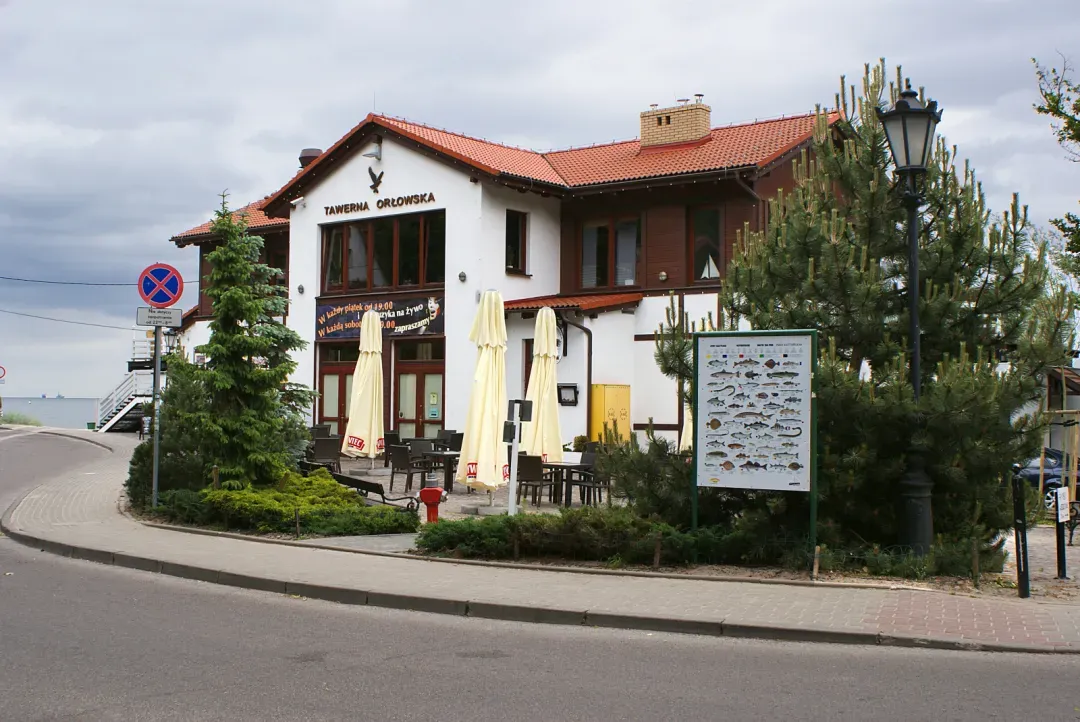 Zdjęcie Gdynia Orłowo gdzie zjeść? Odkryj najlepsze restauracje i smaki
