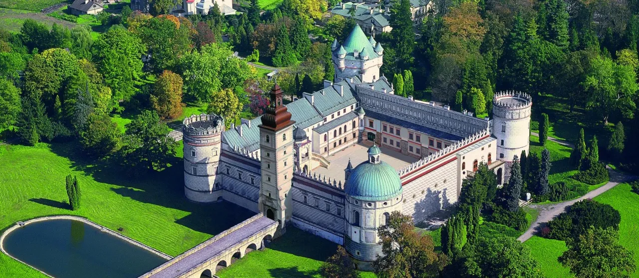 Zdjęcie Krasiczyn atrakcje – odkryj najpiękniejsze miejsca i historie