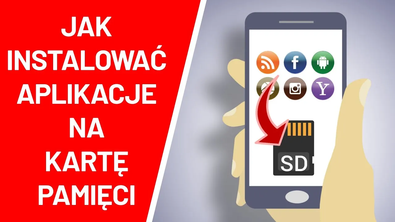 Zdjęcie Jak przenieść aplikacje na kartę pamięci Samsung i zwolnić miejsce w prosty sposób