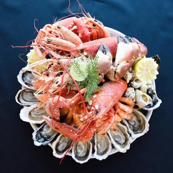Zdjęcie Les meilleurs restaurants de fruits de mer à Dunkerque à ne pas manquer