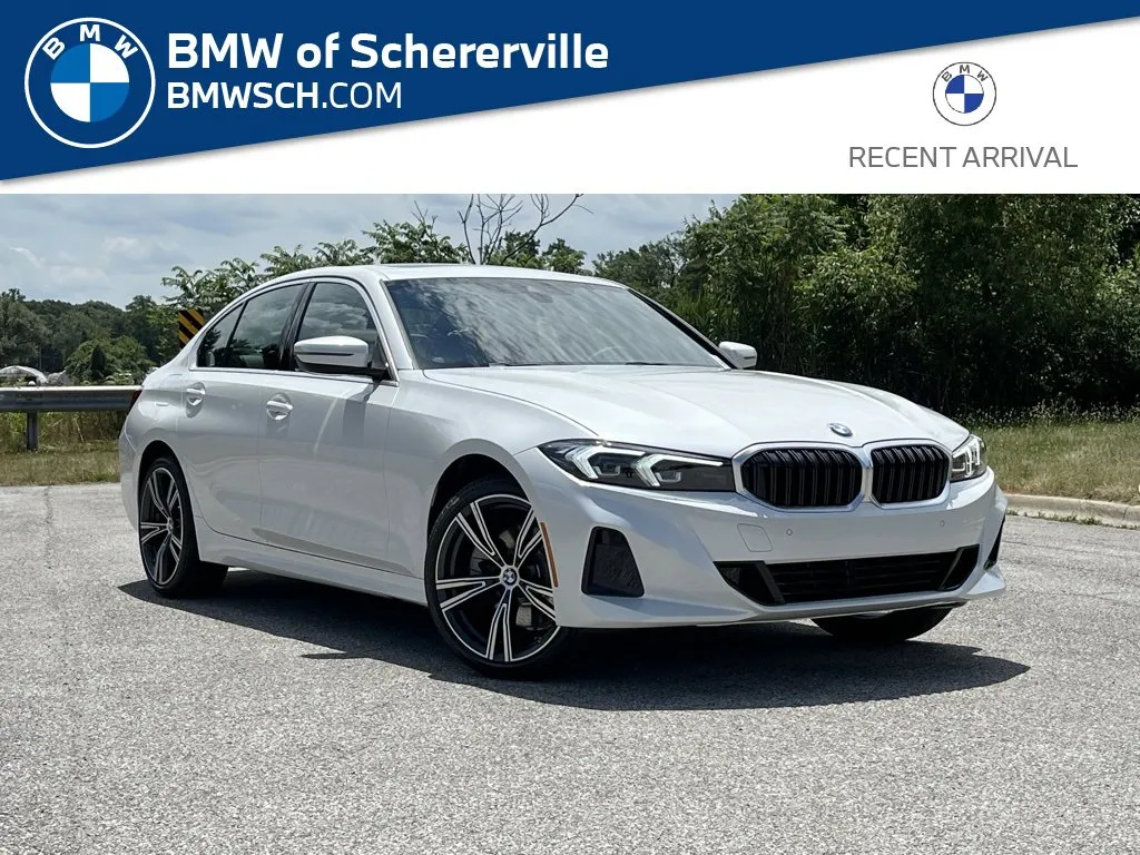 Zdjęcie BMW 330i xDrive – moc, komfort i nowoczesne technologie w jednym.