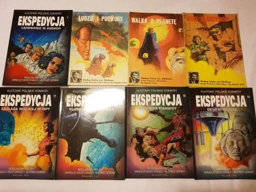 Zdjęcie Kultowe komiksy, które musisz przeczytać. Wstrząsające historie i genialne dzieła!