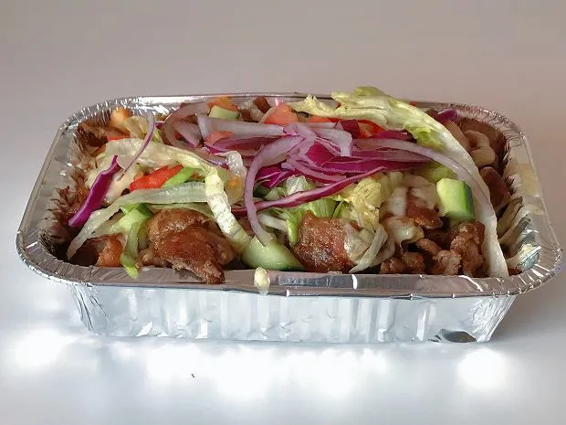 Zdjęcie Jak przygotować pyszny kapsalon drobiowy w kilka minut