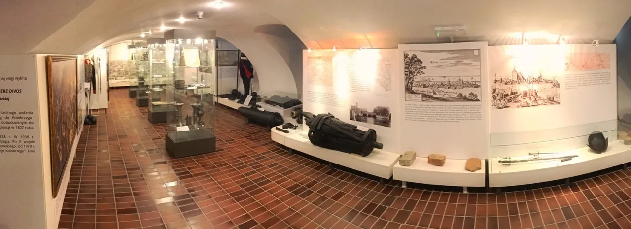 Zdjęcie Skansen morski Kołobrzeg - atrakcje, godziny otwarcia i więcej informacji