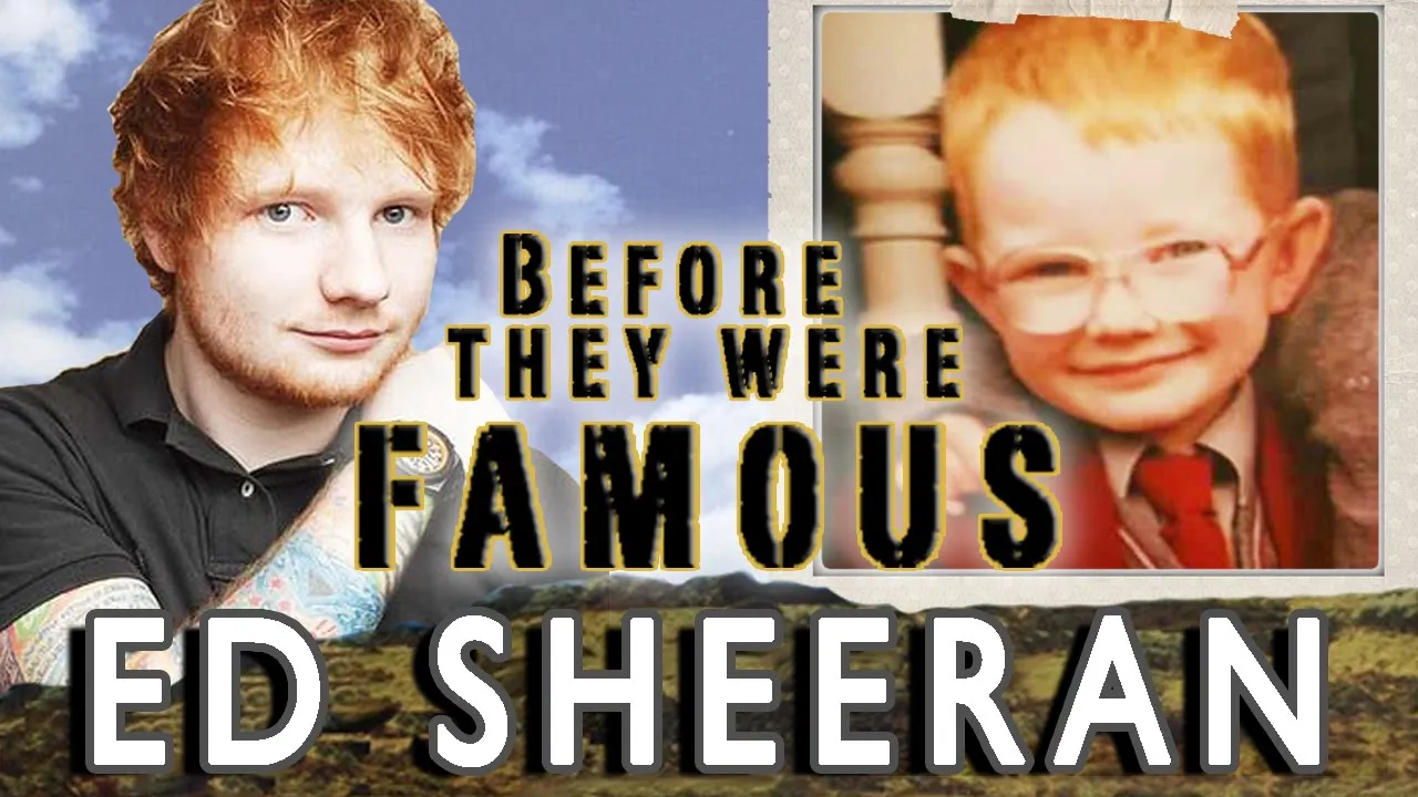 Zdjęcie Kiedy urodził się Ed Sheeran? Poznaj jego fascynującą historię