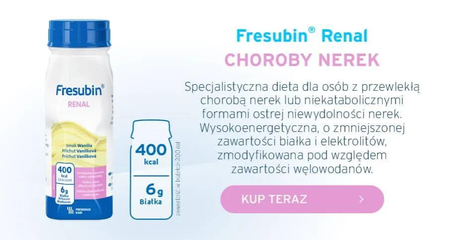 Zdjęcie Niewydolność nerek: Objawy psychiczne, leczenie i jak sobie pomóc