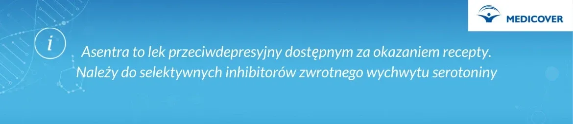 Zdjęcie Skutki uboczne Asentry: Co powinieneś wiedzieć o działaniach niepożądanych