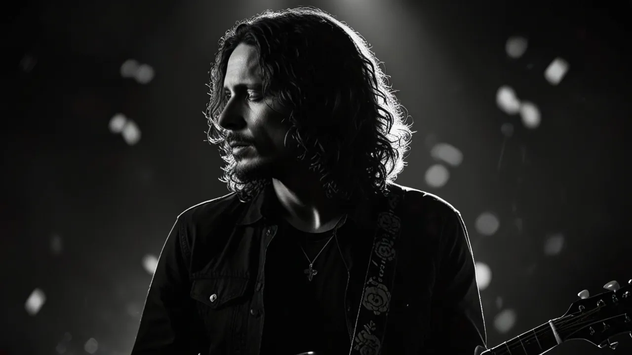 Zdjęcie Chris Cornell: Najważniejsze utwory i tragiczna śmierć muzyka
