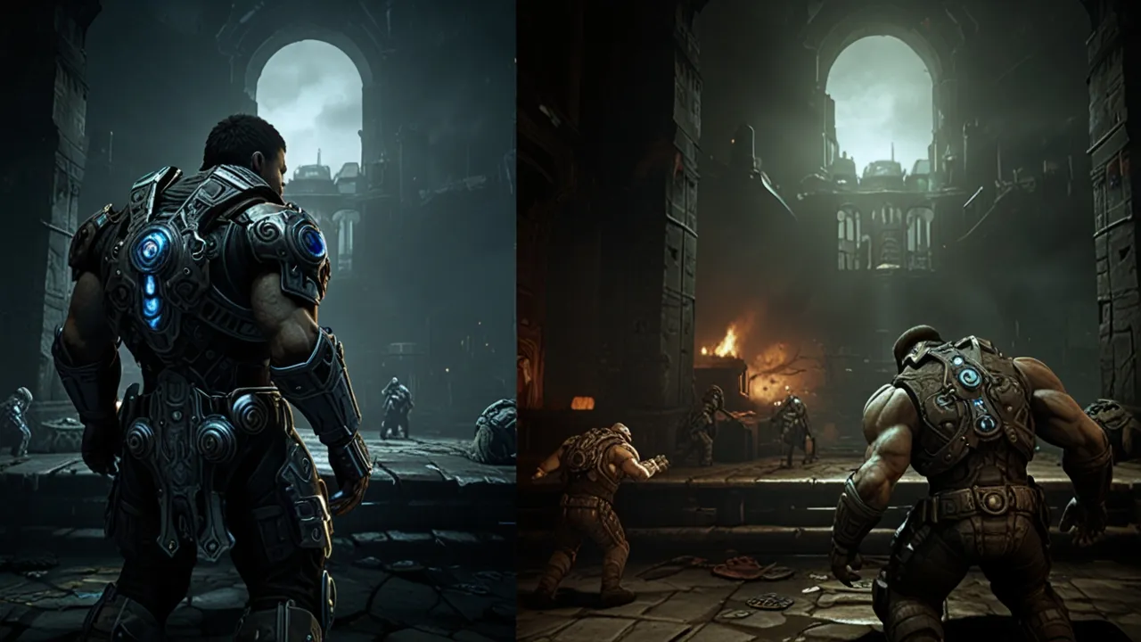 Zdjęcie Czy Gears of War 3 to faktycznie najlepsza część serii? Analiza gry