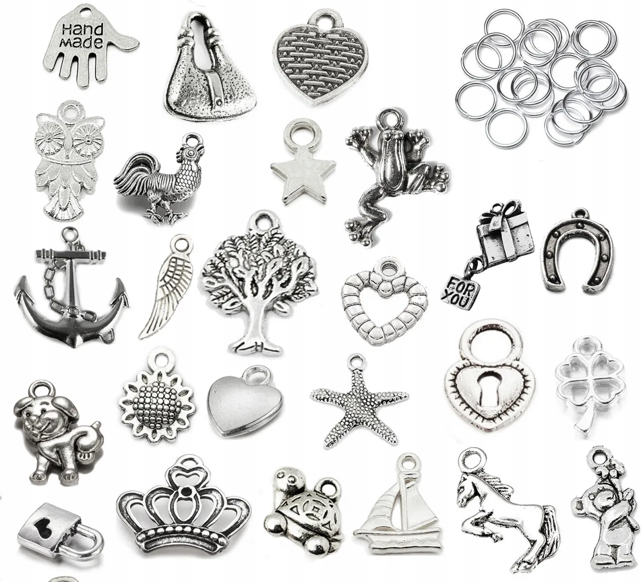 Zdjęcie Zawieszki do kolczyków gdzie kupić - najlepsze sklepy i oferty