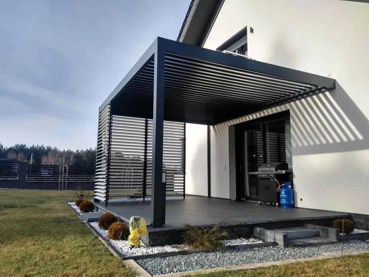 Zdjęcie Ile kosztuje pergola ogrodowa? Sprawdź ceny i por&oacute;wnaj modele