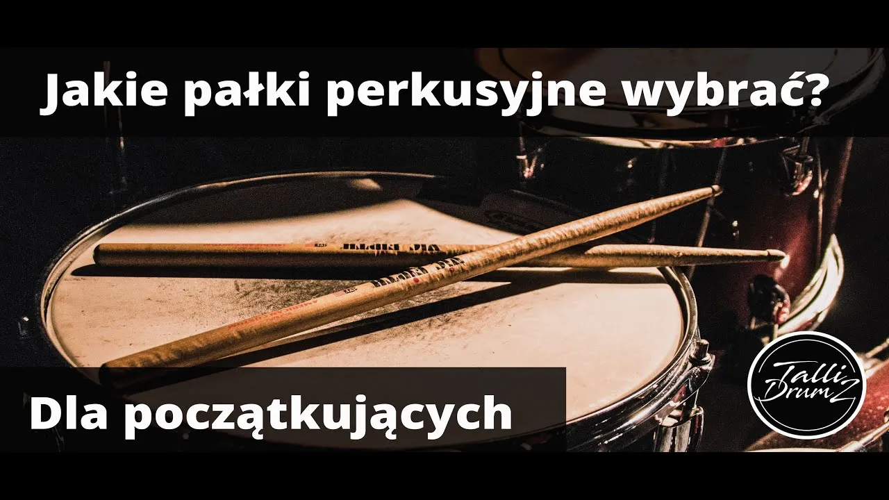 Zdjęcie Jakie pałki do perkusji elektronicznej zapewnią najlepsze brzmienie?