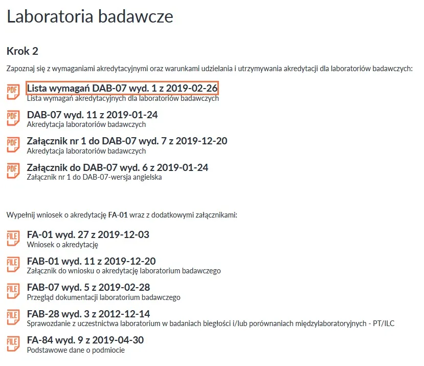 Zdjęcie Czy akredytacja laboratorium jest obowiązkowa? Poznaj kluczowe informacje