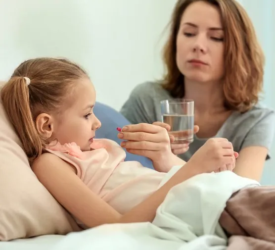 Zdjęcie Jak szybko wchłania się antybiotyk u dziecka i co warto wiedzieć