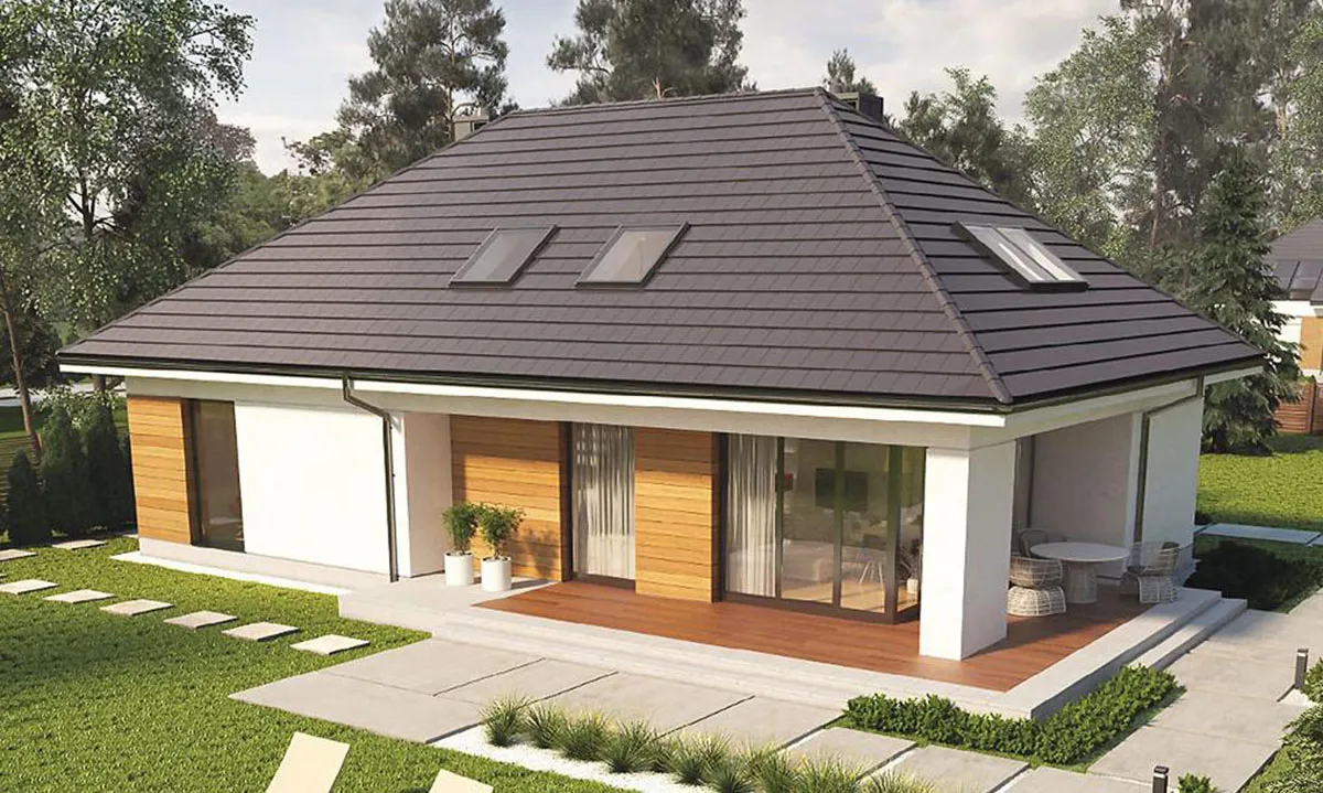 Zdjęcie Koszt budowy domu 90m2 – ile zapłacisz i jak zaoszczędzić na inwestycji?