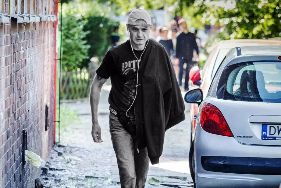 Zdjęcie Tomasz Komenda - gdzie mieszkał i jak wyglądało jego życie po wyjściu?
