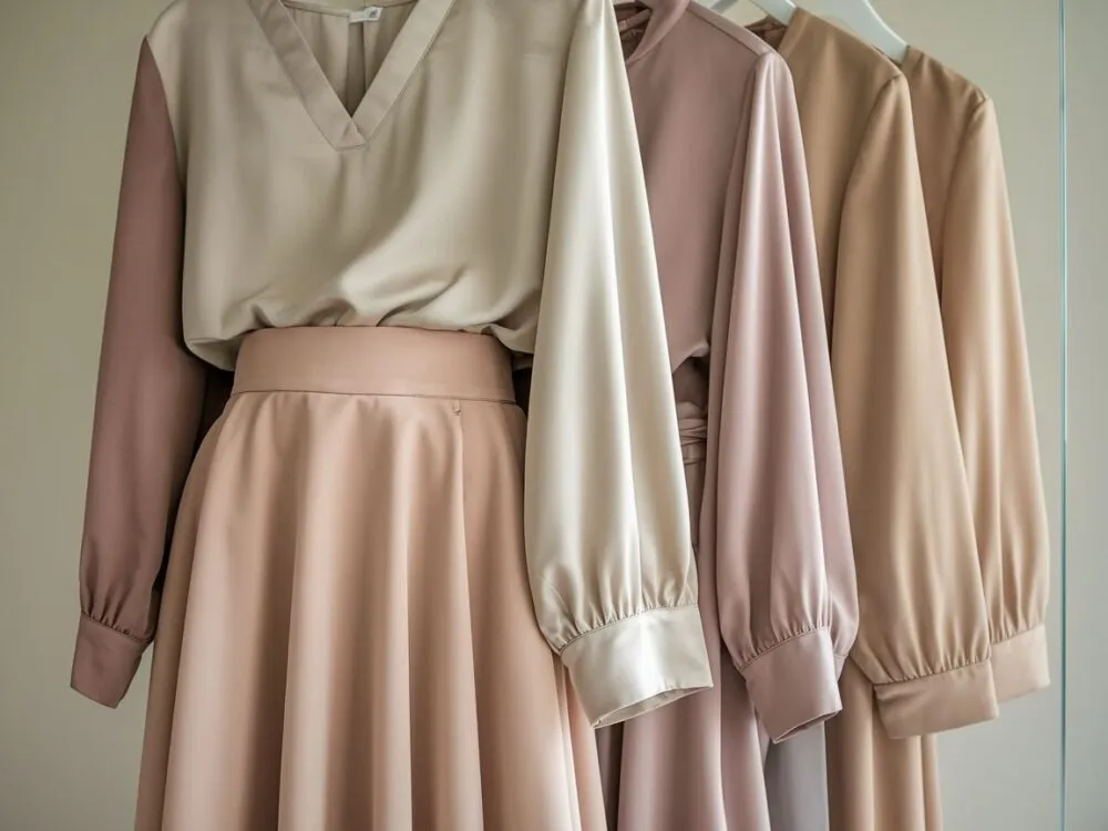 Zdjęcie Jaką bluzkę wybrać do długiej rozkloszowanej spódnicy, aby zachwycić?