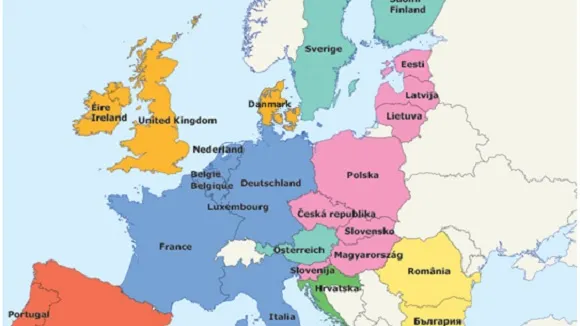 Zdjęcie Jakie kraje są w strefie Schengen? Sprawdź, zanim wyruszysz w podróż