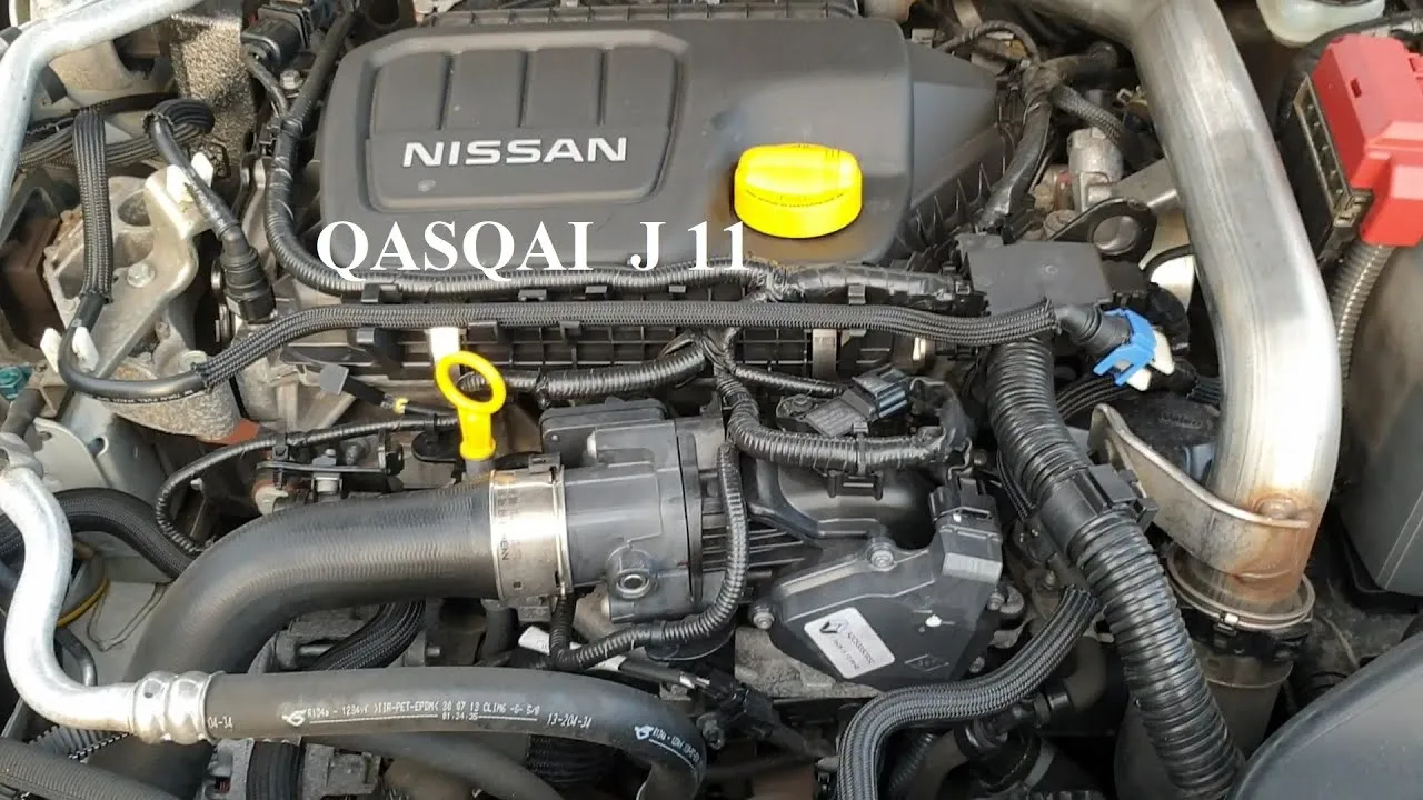Zdjęcie Gdzie są bezpieczniki w Nissan Qashqai? Oto kluczowe lokalizacje