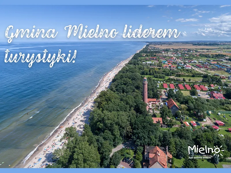 Zdjęcie Gdzie jest Mielno? Odkryj tajemnice tej nadmorskiej miejscowości
