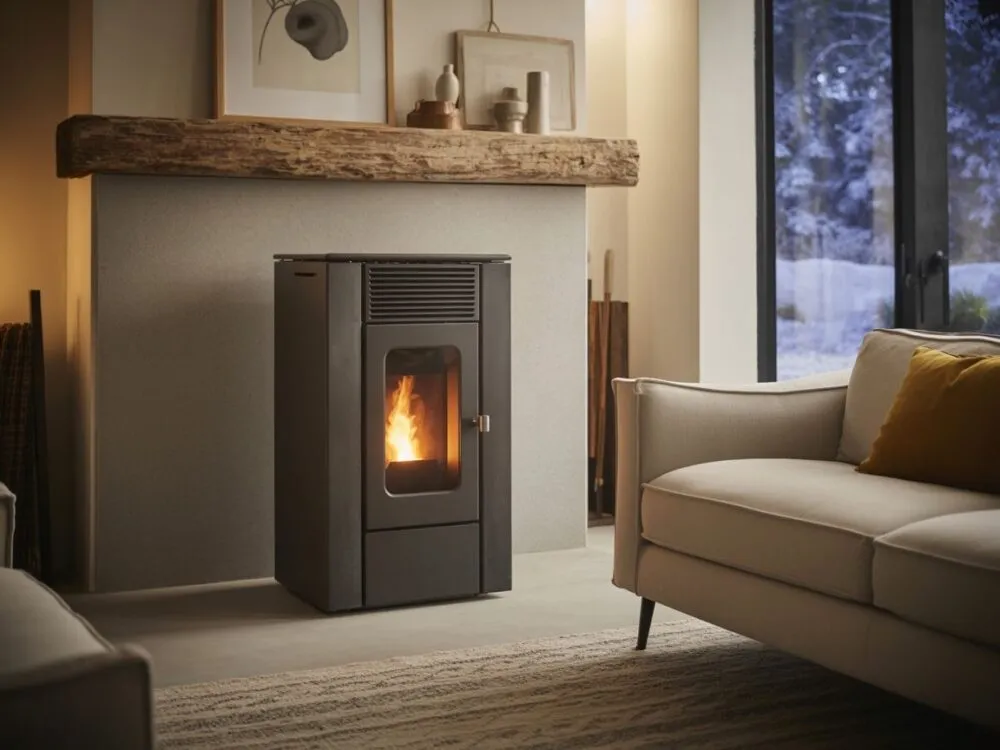 Zdjęcie Najlepszy pellet do ogrzewania – co wybrać, aby uniknąć problemów?