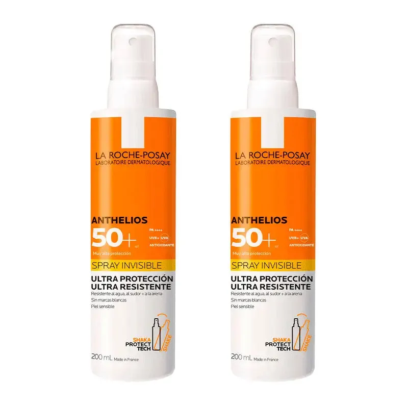 Zdjęcie La Roche-Posay protector solar Anthelios: la mejor protección para tu piel