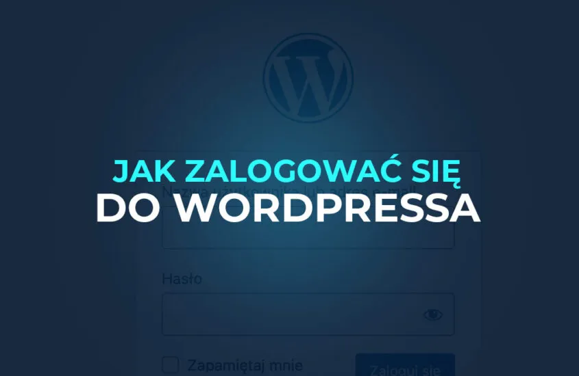 Zdjęcie Jak zalogować się do WordPress bez problemów – prosty przewodnik krok po kroku
