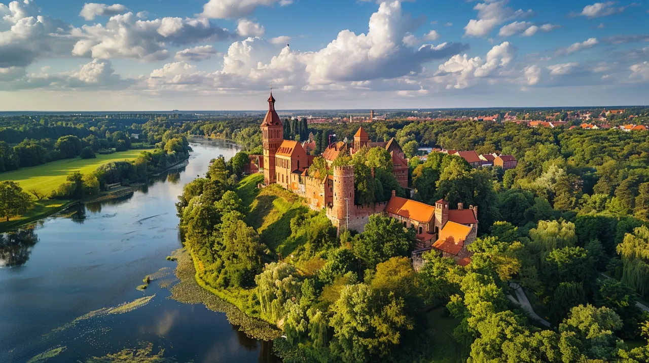 Zdjęcie Szreńsk: Co warto zobaczyć i zwiedzić w miejscowości Szreńsk?