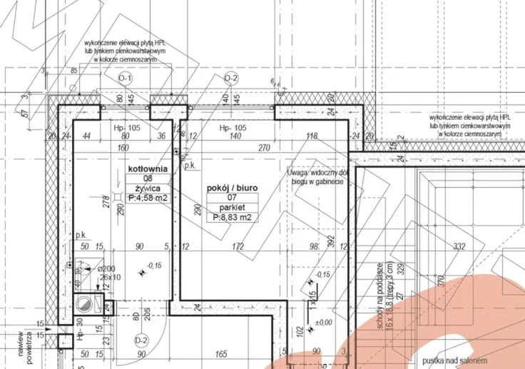 Zdjęcie Jak czytać projekt fundamentów: Kluczowe wskazówki i triki, które pomogą
