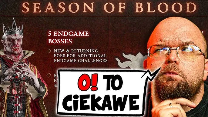 Zdjęcie Diablo 4 co po 50 lvl: Zaskakujące zmiany i nowe wyzwania w grze