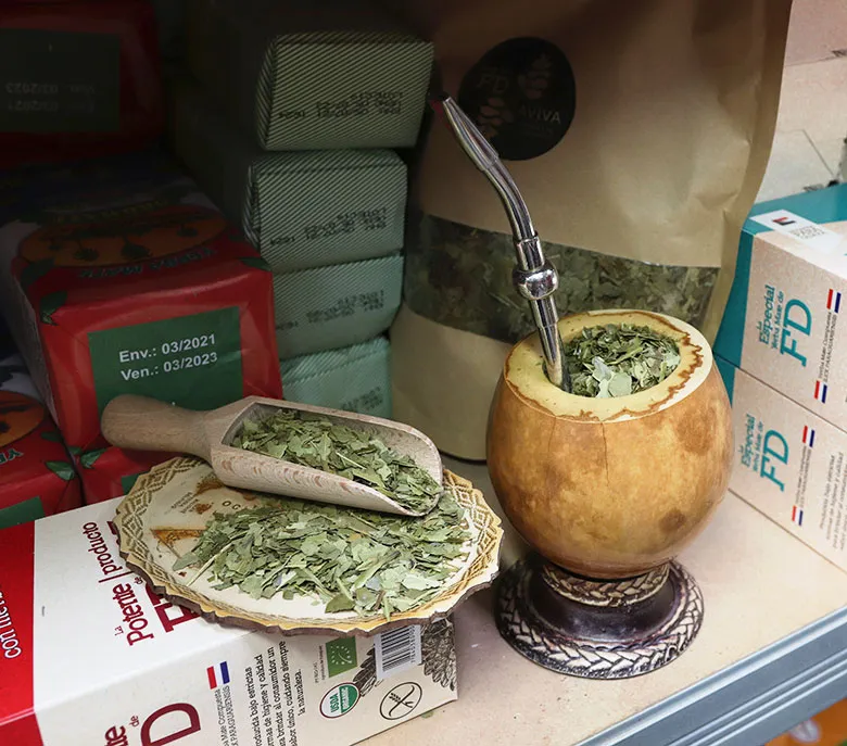 Zdjęcie Yerba mate w Łodzi: 5 miejsc, gdzie kupisz najwyższej jakości