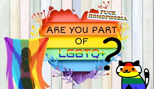 Zdjęcie Test czy jesteś LGBT na samequizy - odkryj swoją tożsamość w zabawny sposób