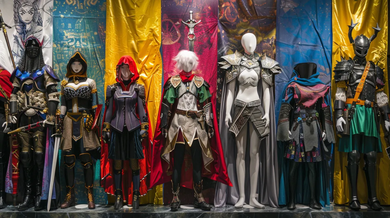 Zdjęcie Cosplay: TOP 7 najlepszych sklepów, które warto znać i polecić
