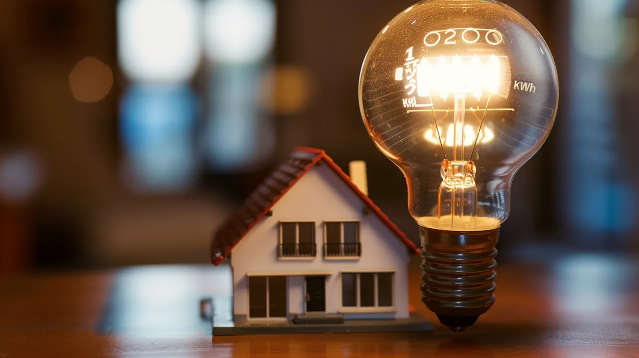 Zdjęcie 2000 kWh rocznie: Czy to dużo? Poznaj prawdę o zużyciu energii