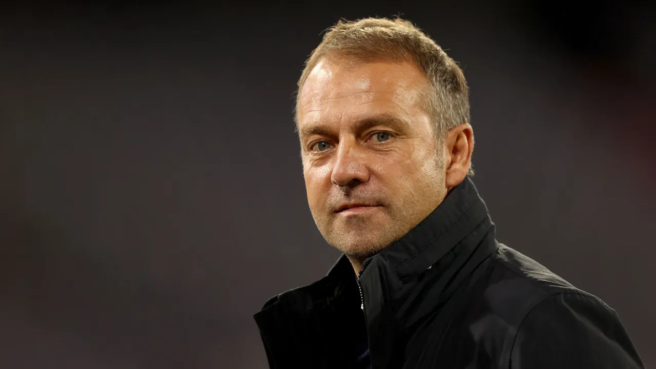 Zdjęcie Hansi Flick: ¿Cómo se llama el nuevo entrenador del Barcelona?