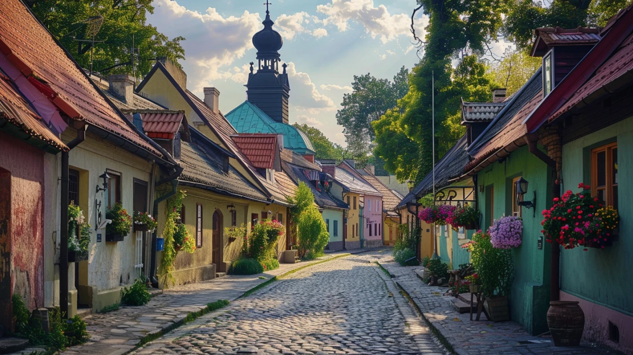 Zdjęcie Historia Czeczowa: od przeszłości do współczesnych czasów