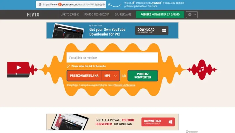 Zdjęcie Jak ściągnąć podkład muzyczny z YouTube legalnie i bez ryzyka – prosty poradnik