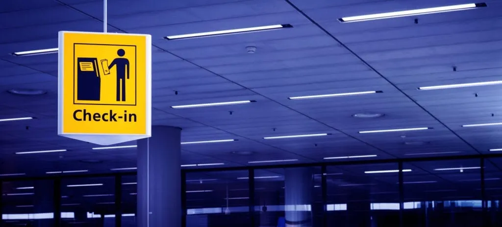 Zdjęcie Co znaczy check in na lotnisku i jak go przejść bez problemów
