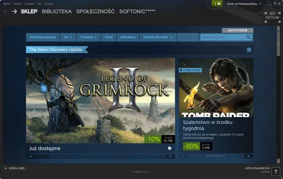 Zdjęcie Tanie gry na Steam: Sprawdzone sposoby na oszczędzanie bez ryzyka